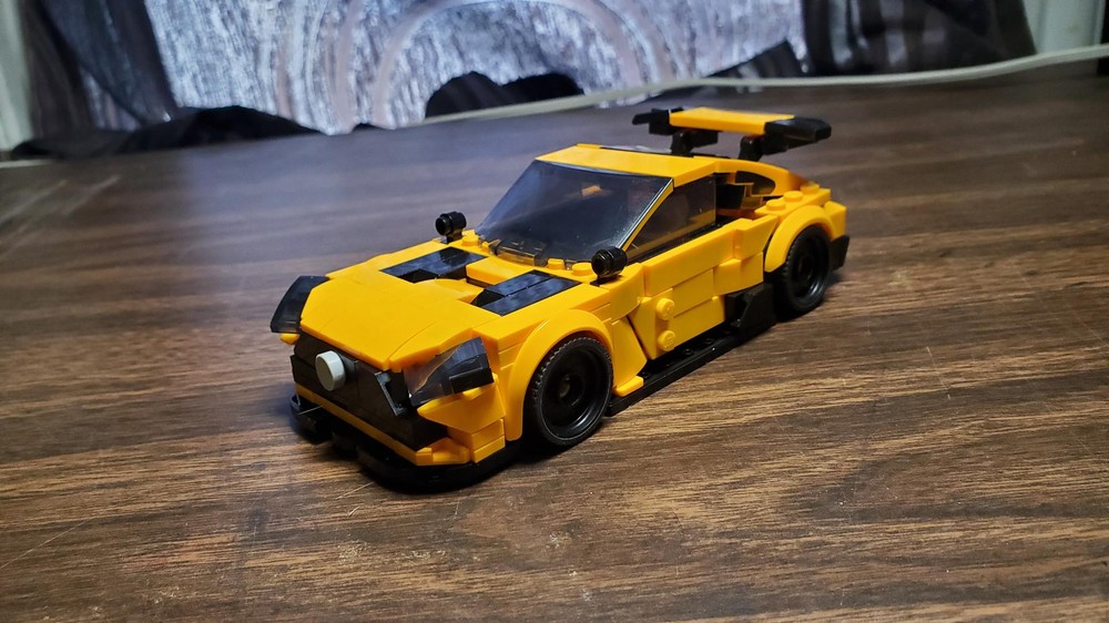 Lego 77239 Mercedes Benz AMG Black Series