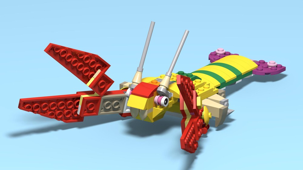 Lego 40411 Rock Lobster