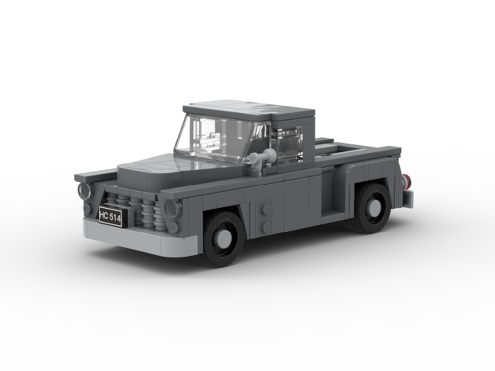 Lego 1955 Chevrolet Apache
