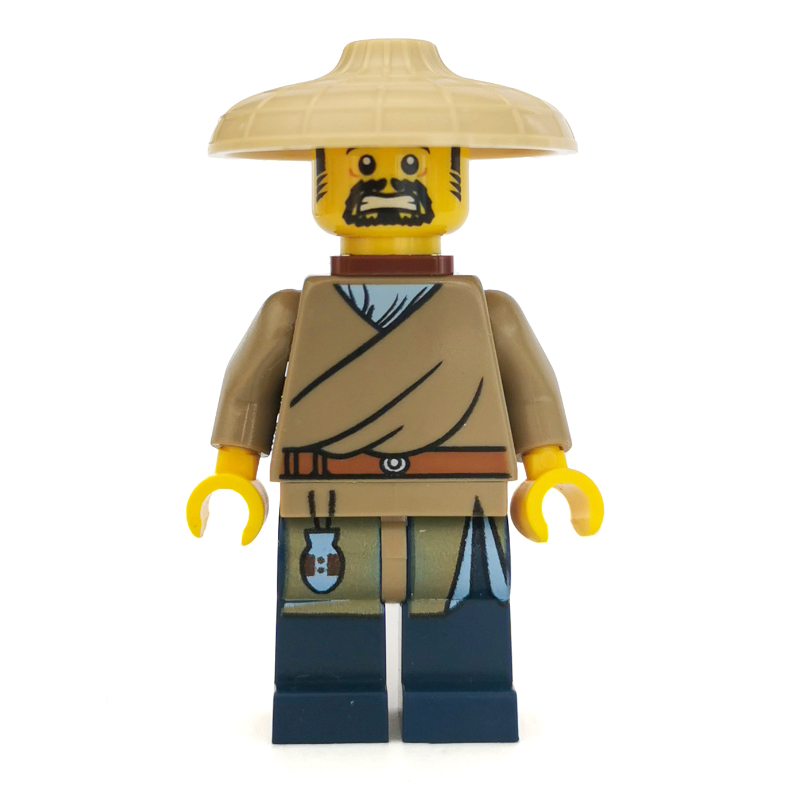 Lego Shen-Li