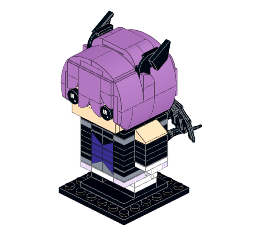 Lego Genshin Impact : Brickheadz Durin
