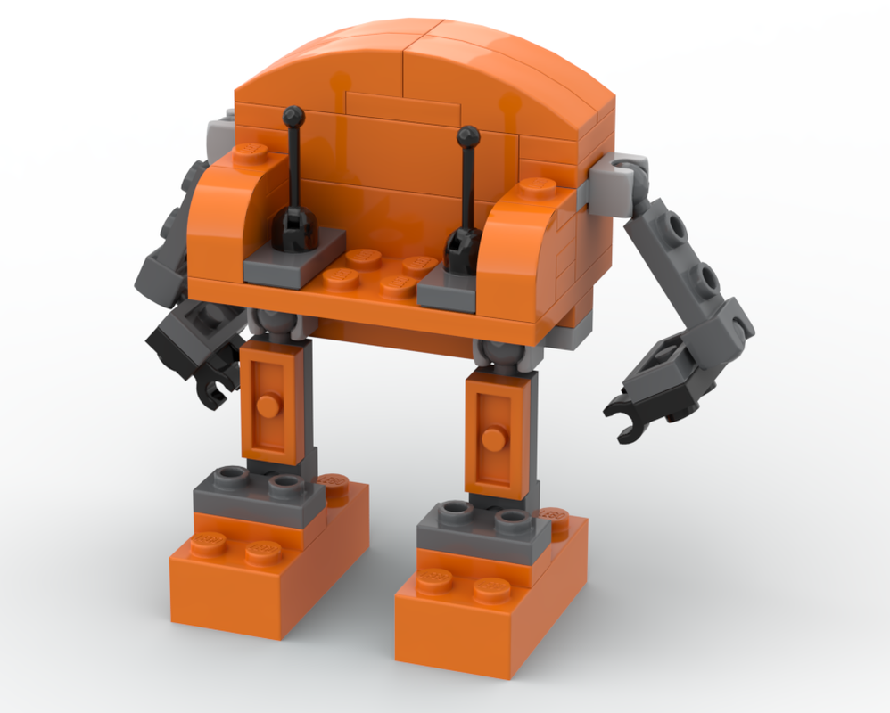 Lego Chair Bot