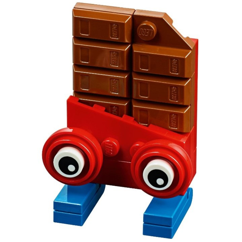 Lego Chocolate Bar