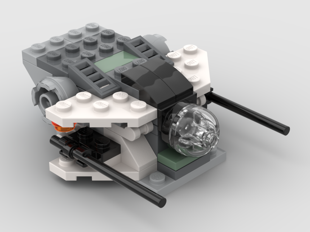Lego Armored Transport