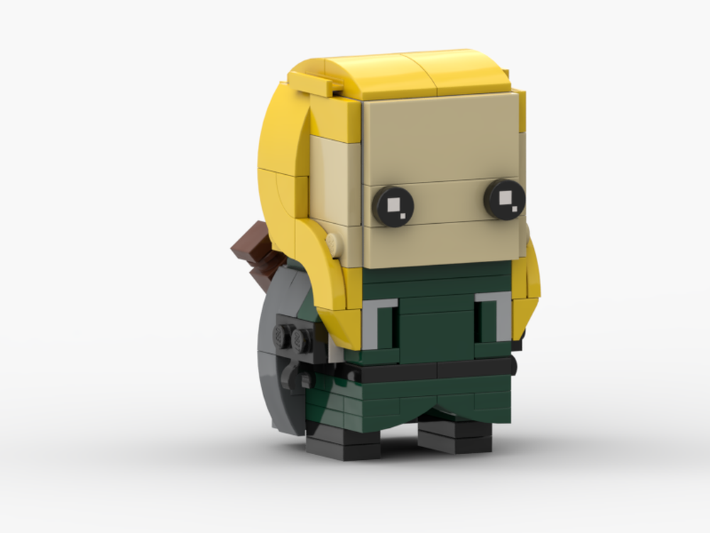 Lego Legolas Brickheadz