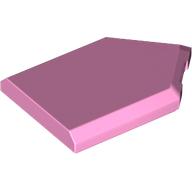 Lego Tile Special 2 x 3 Pentagonal / Bright Pink