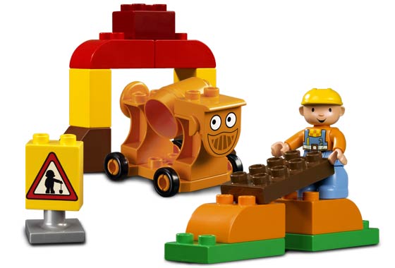 Lego Dizzy's Bridge Set