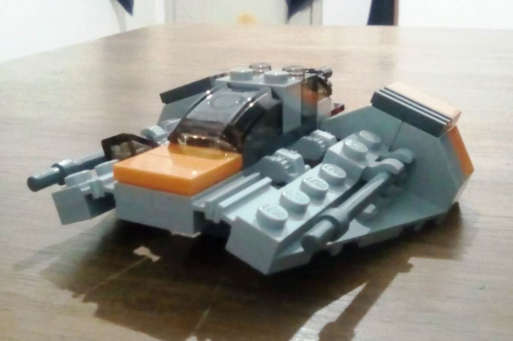 Lego Snowspeeder