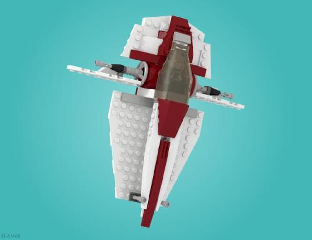 Lego Slave I