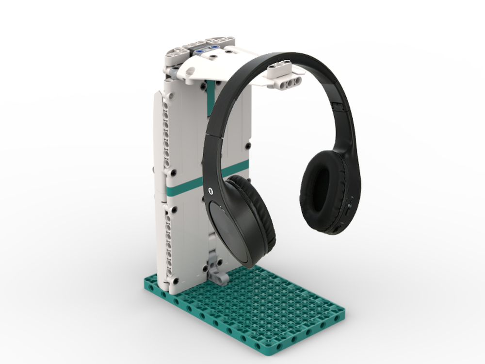 Lego Headphone Stand