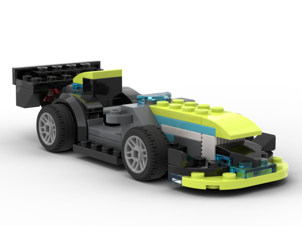 Lego 60383 - Formula E