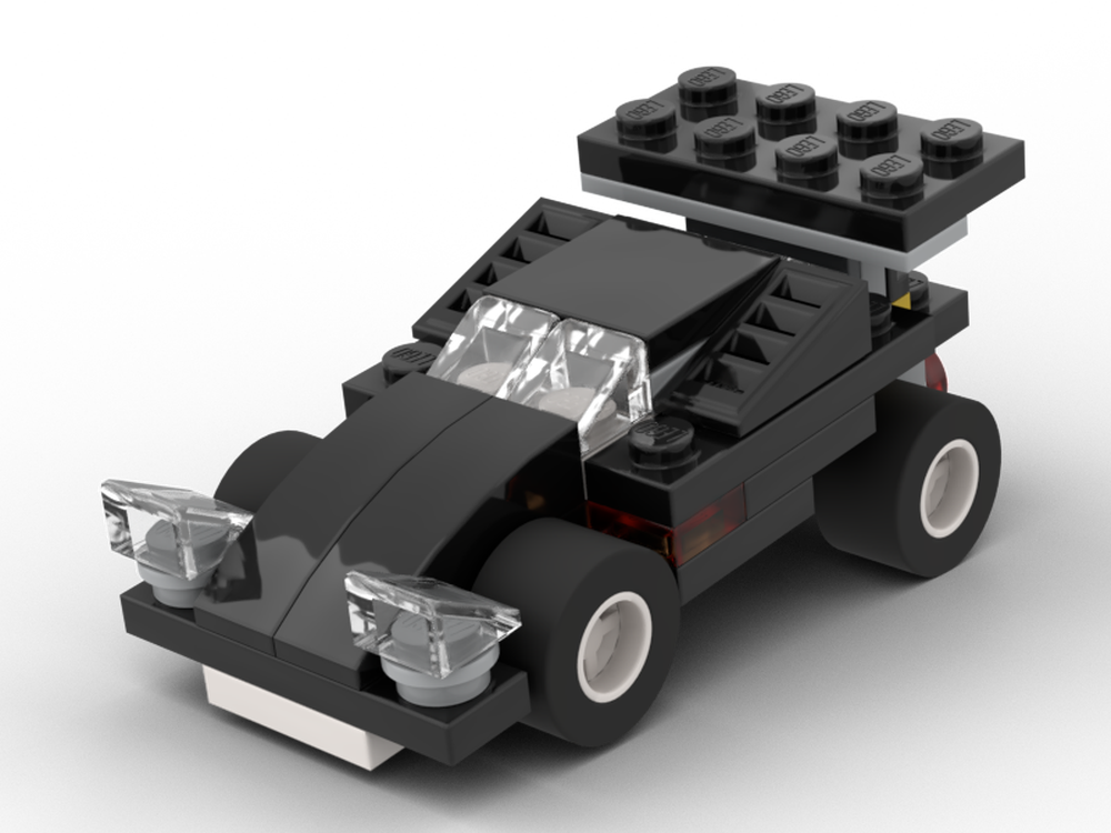 Lego 30183 - Little Buggy