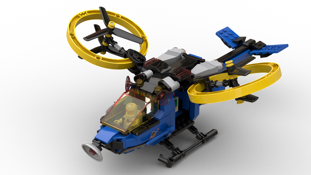 Lego AIR-2307-AR