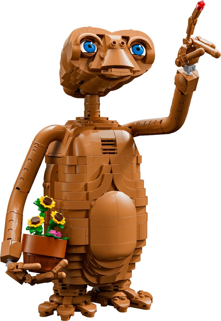 Lego E.T. the Extra-Terrestrial