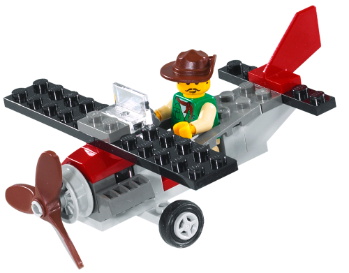Lego Airplane