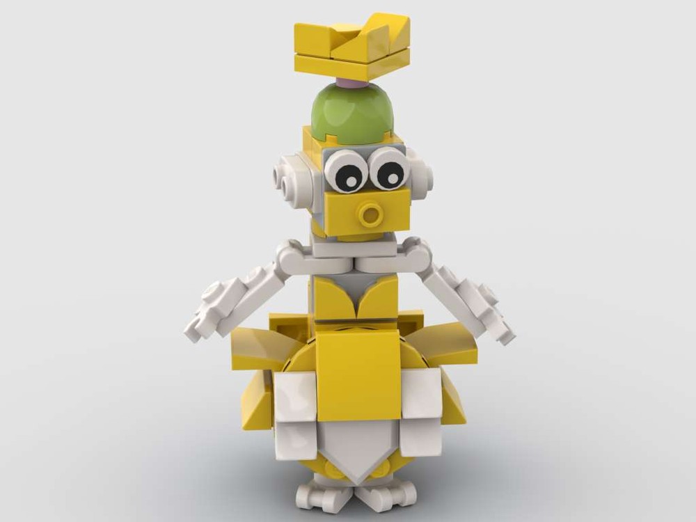 Lego 30550 Elegant Lady