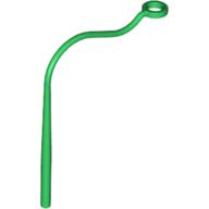 Lego Equipment Whip [aka Plant Vine] / Green