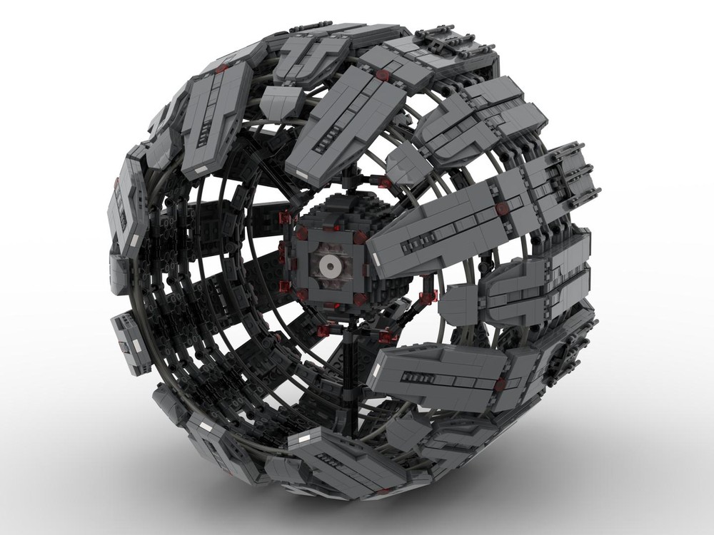 Lego Kaylon Sphere