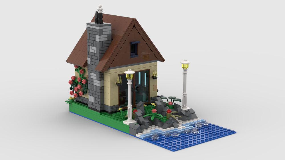 Lego House