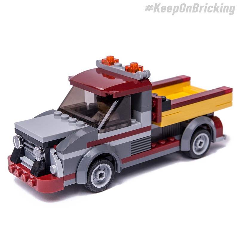 Lego 60150 Farm Truck