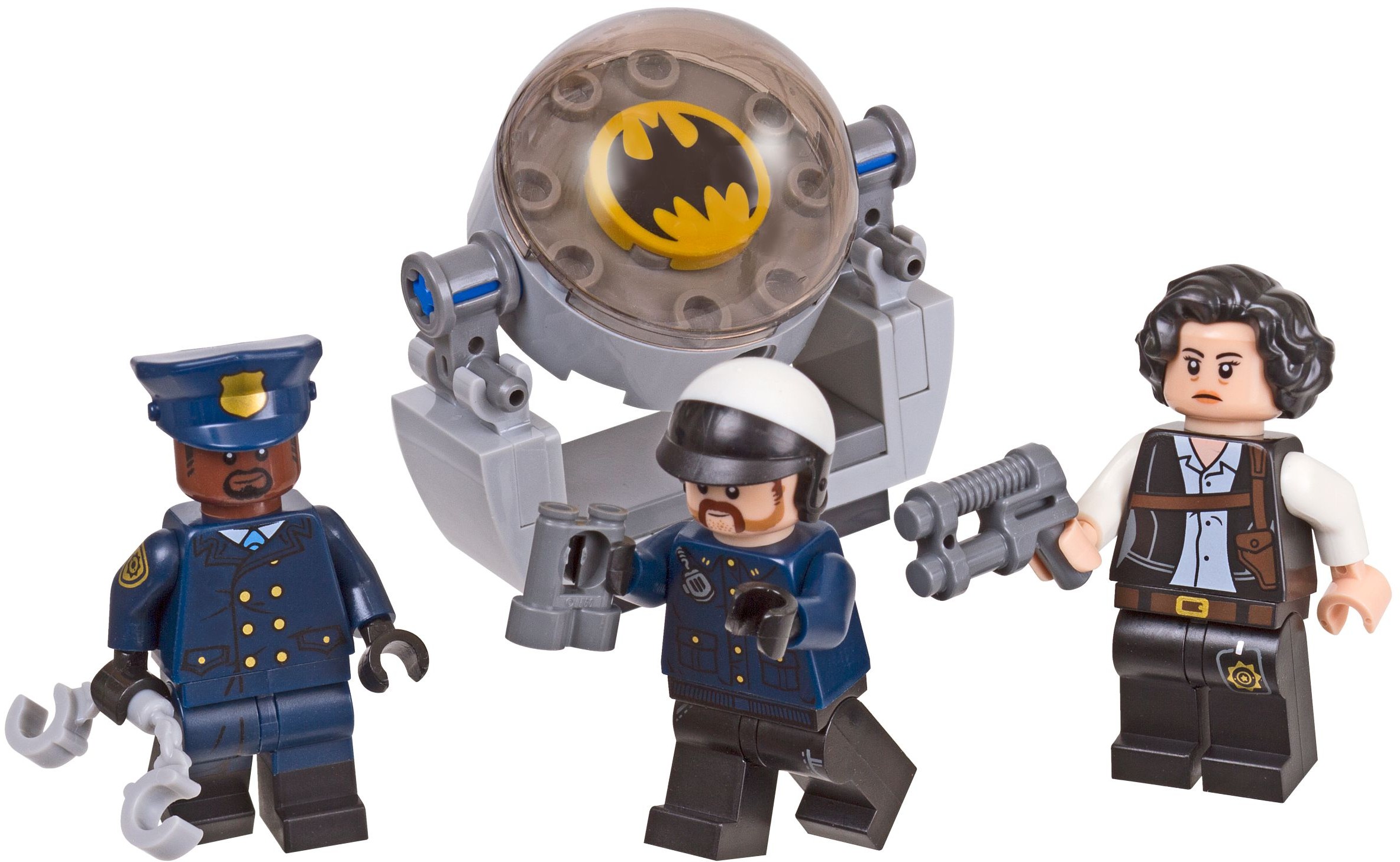 Lego The Batman Movie Accessory Set