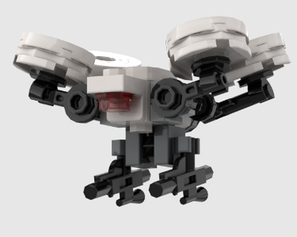 Lego ARC Raiders Wasp