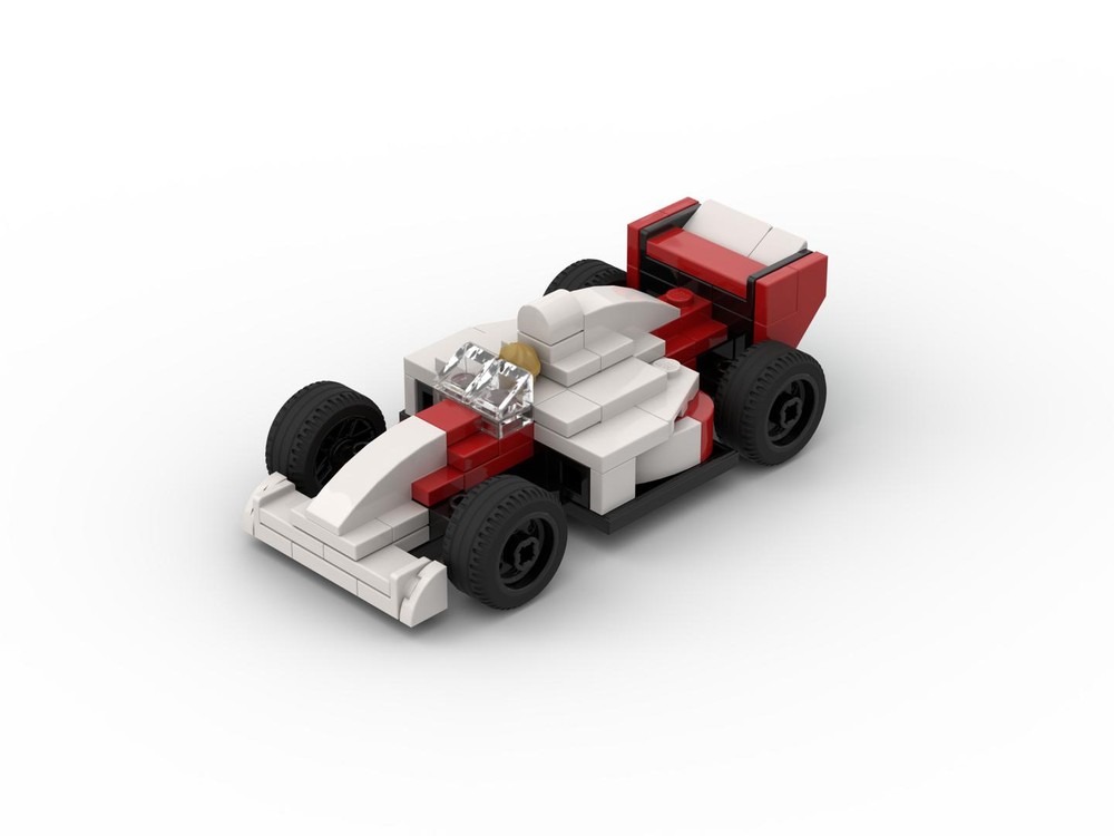 Lego 10330 Mini-McLaren MP4/4