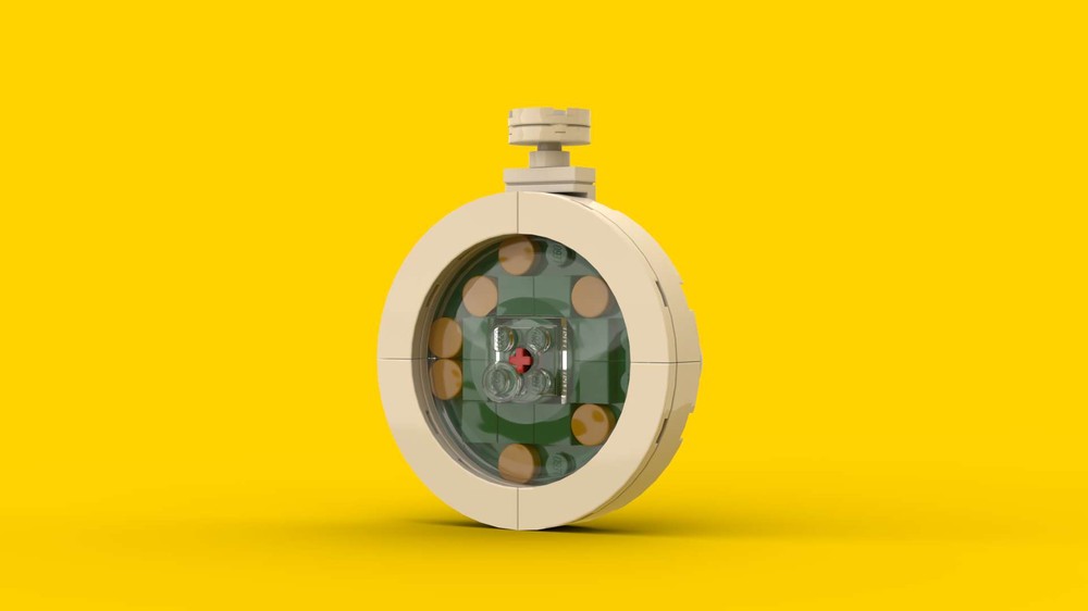 Lego Dragon Ball Radar