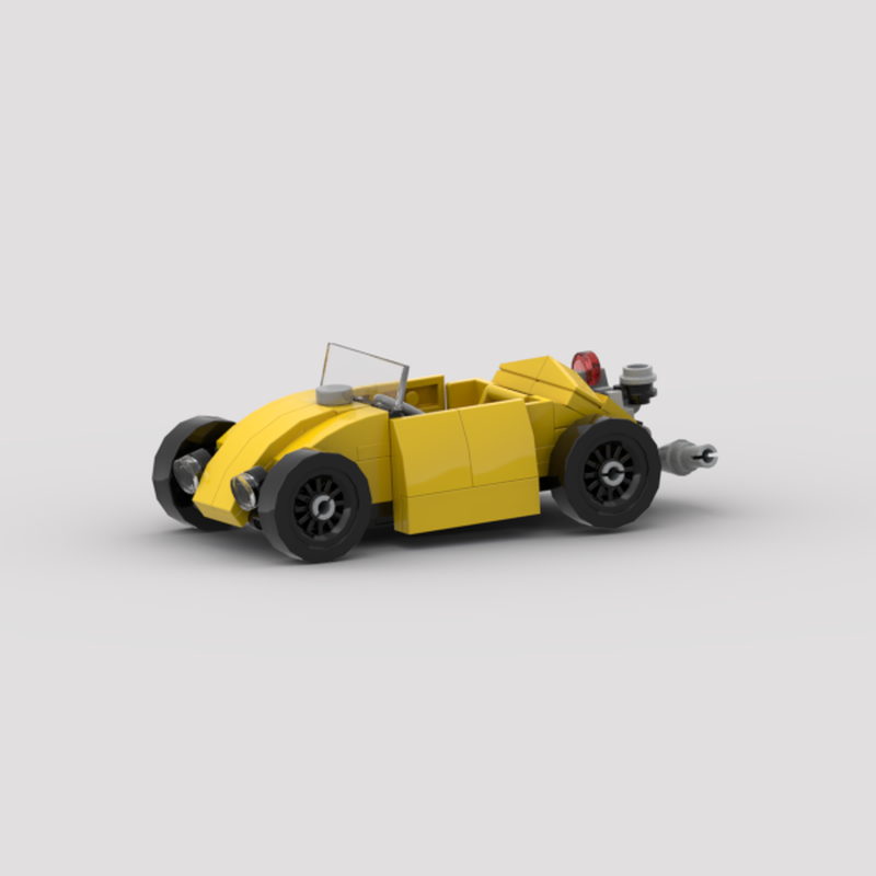 Lego 1953 VW VOLKSROD TYPE 1 CABRIO