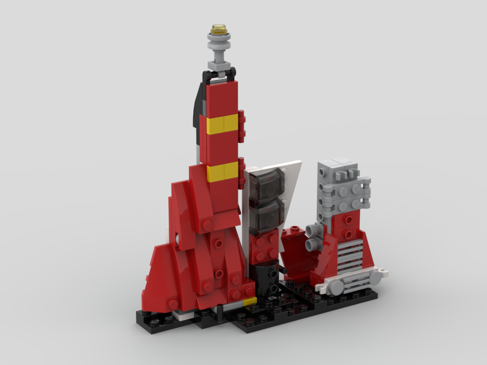 Lego 31057 City Skyline