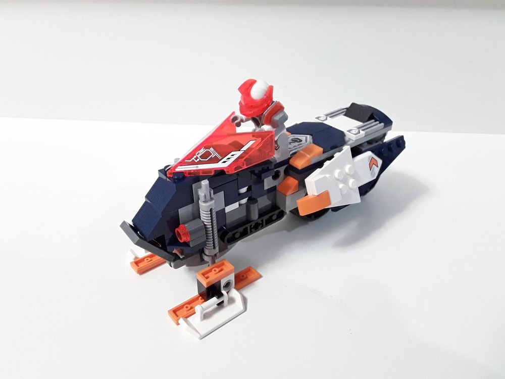 Lego 70348 - Snowmobile