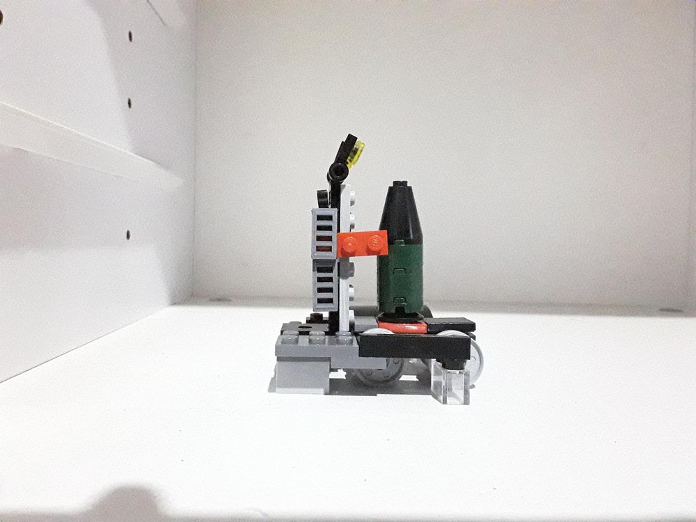 Lego 31015 - Rocket Launch