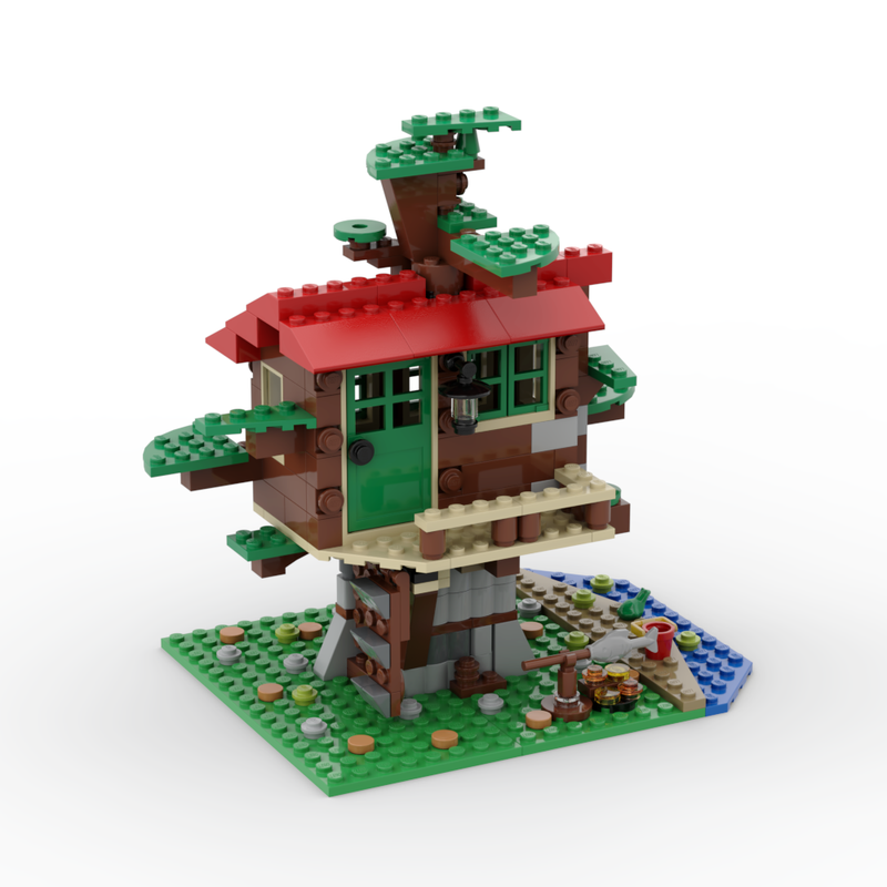 Lego 31048 Tree House