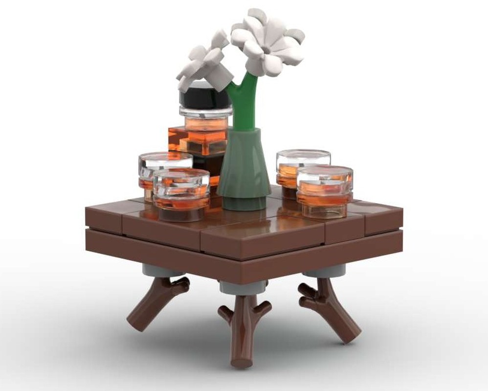 Lego cool table