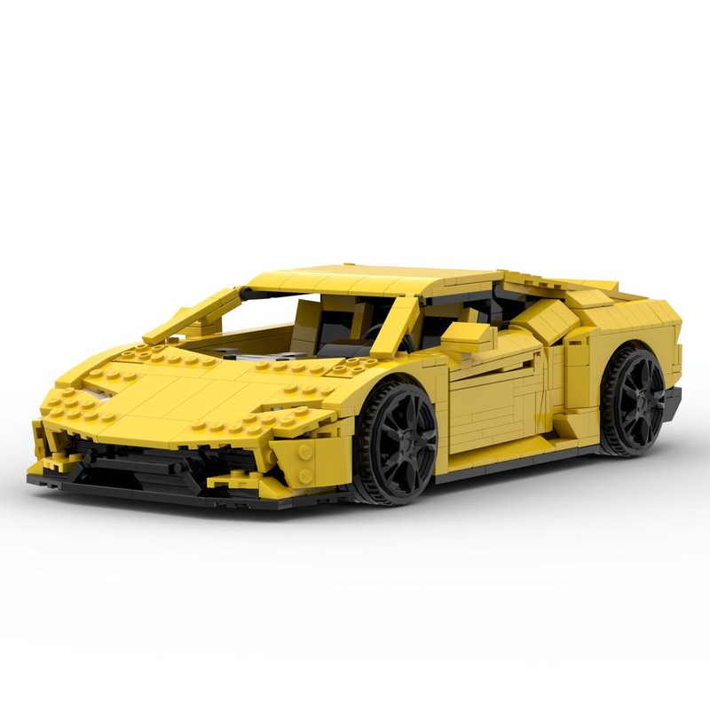 Lego Lamborghini Huracán Evo 2019