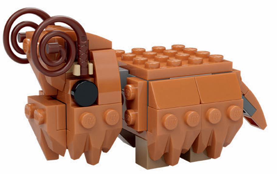 Lego Bantha