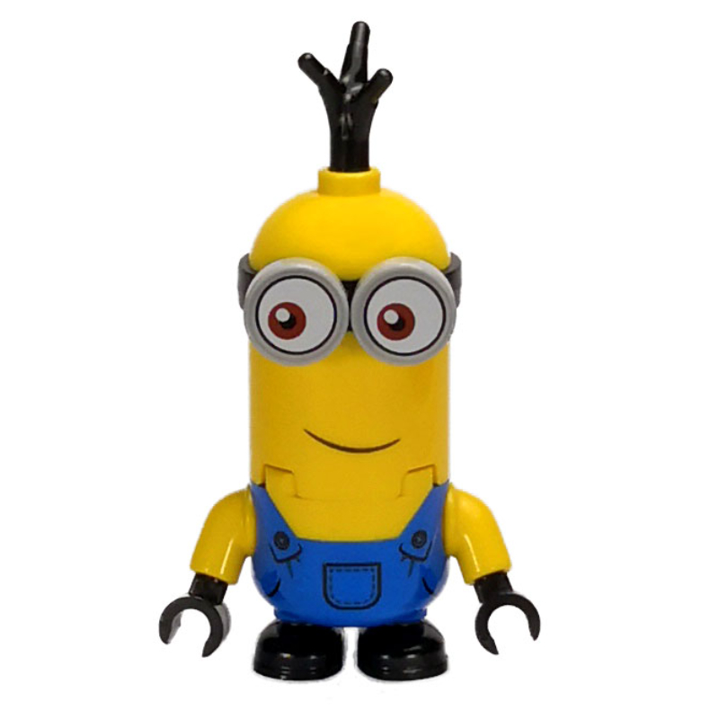 Lego Minion Kevin - Blue Overalls