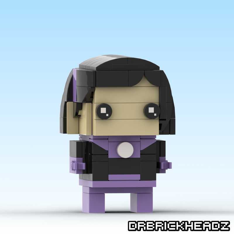 Lego Dupli-Kate (Invincible) Brickheadz