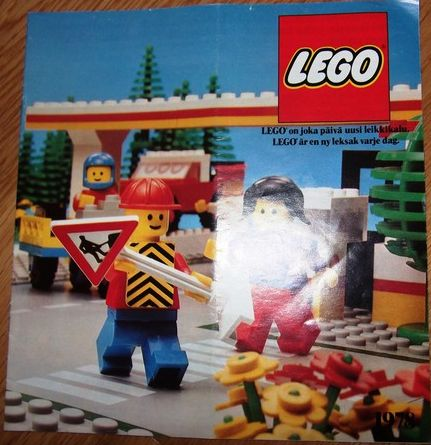 Lego 1978 Large Finnish (100304/100404-SF)