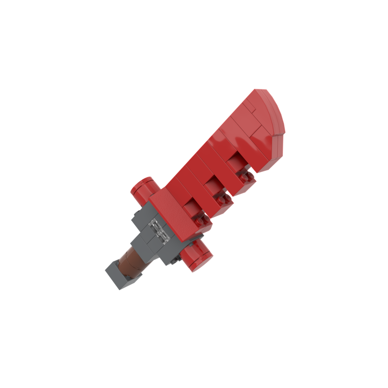 Lego 11005: Chapter Eight - Crimson Oathbreaker