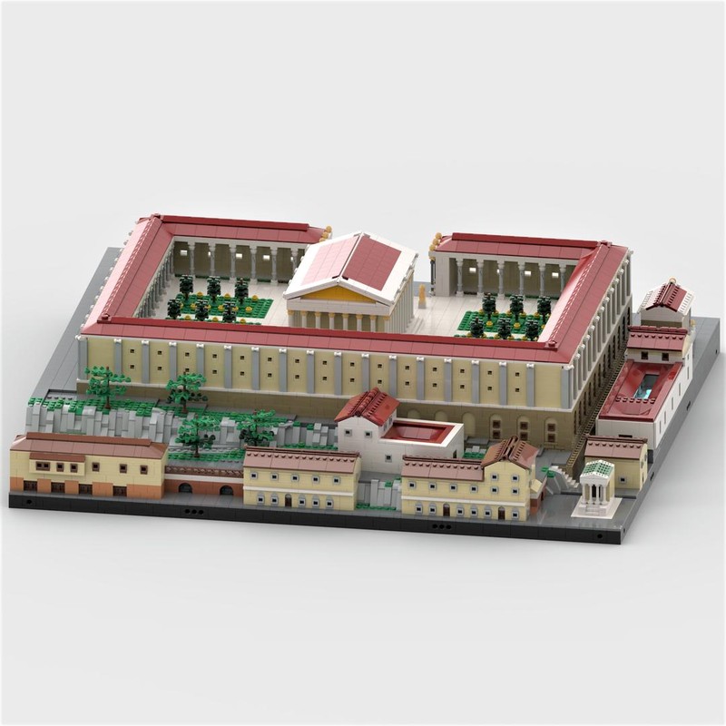 Lego Heliogabalium