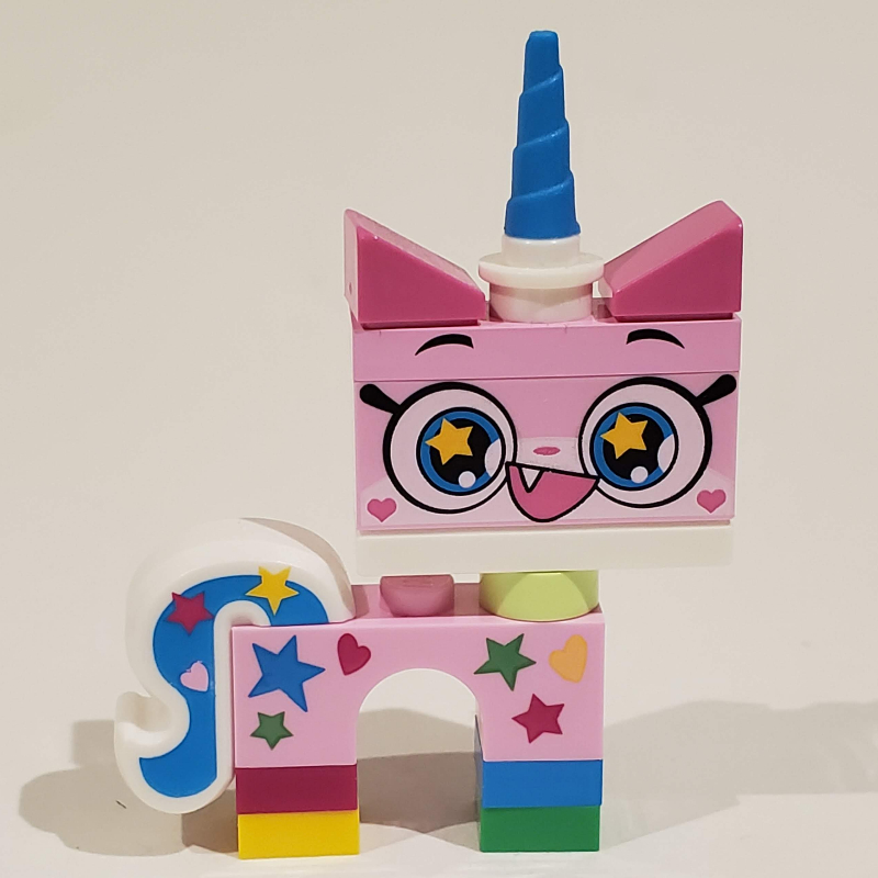 Lego Unikitty / Rainbow Unikitty
