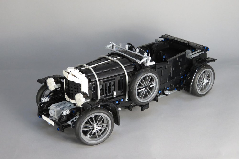 Lego 1930 Bentley 4,5 Litre Supercharged