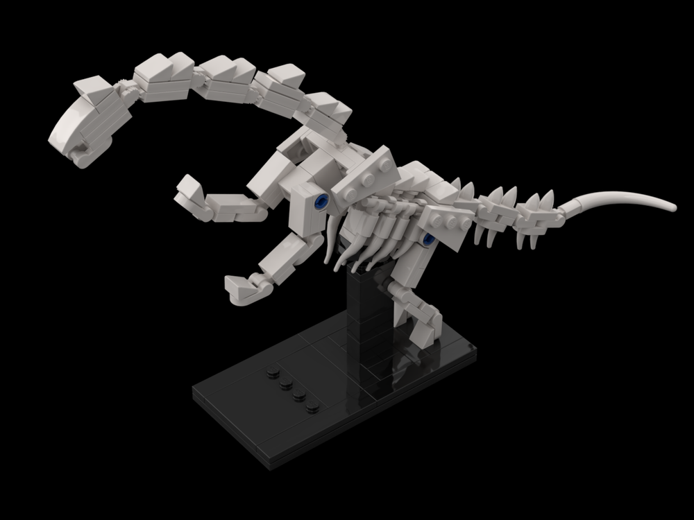 Lego Saltasaurus