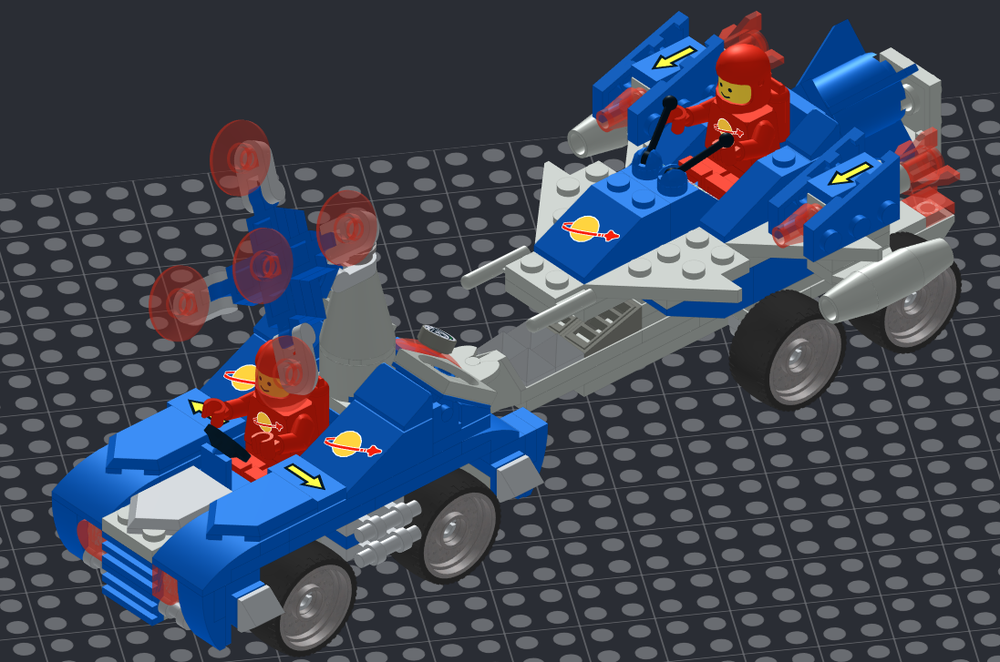 Lego CSA S_E_L