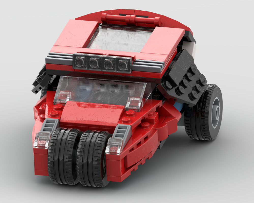 Lego Tumbler 5867-1