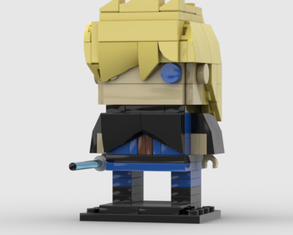 Lego Gourry Gabriev (Slayers)