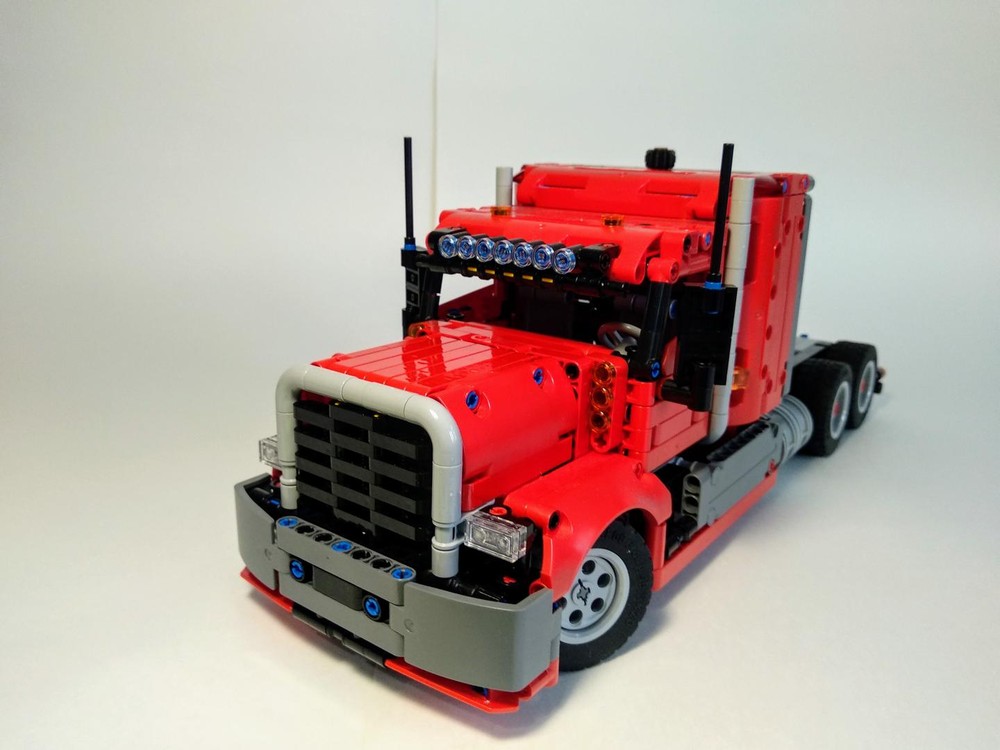 Lego 42098 Model D