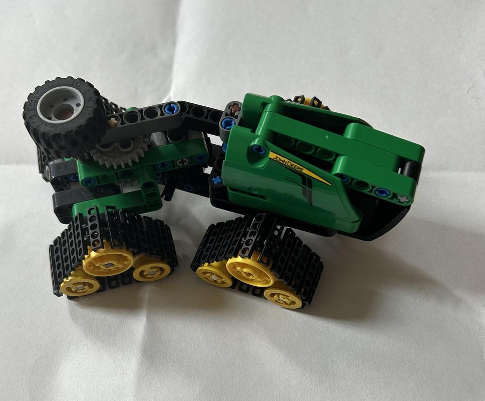 Lego 42136 (9RX Edition)