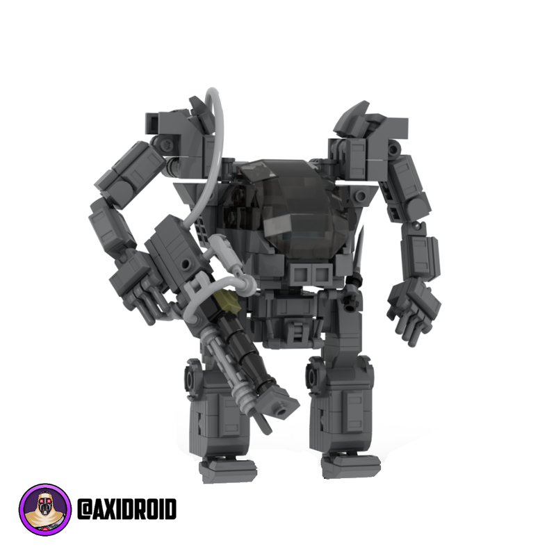 Lego AMP SUIT